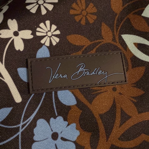 Vera Bradley Java Floral bag - Picture 2 of 6